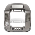 Motoring --0162 For 2004 to 2006 Nissan Titan Armada   Factory Style Instrument Panel Lid Console Dash Bezel with Center Speaker 05