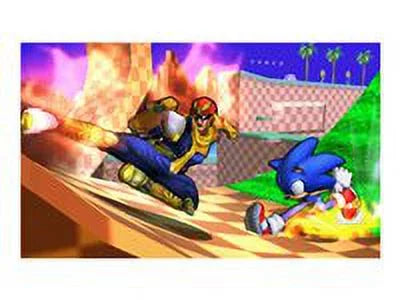 nintendo rvlprsbe super smash bros. brawl wii