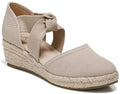 LifeStride Kascade Women's Sandals & Flip Flops Taupe Size 8.5
