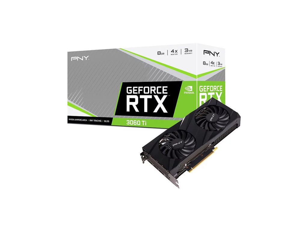 GeForce ™ 3060 Ti 8GB  Dual Fan Graphics Card