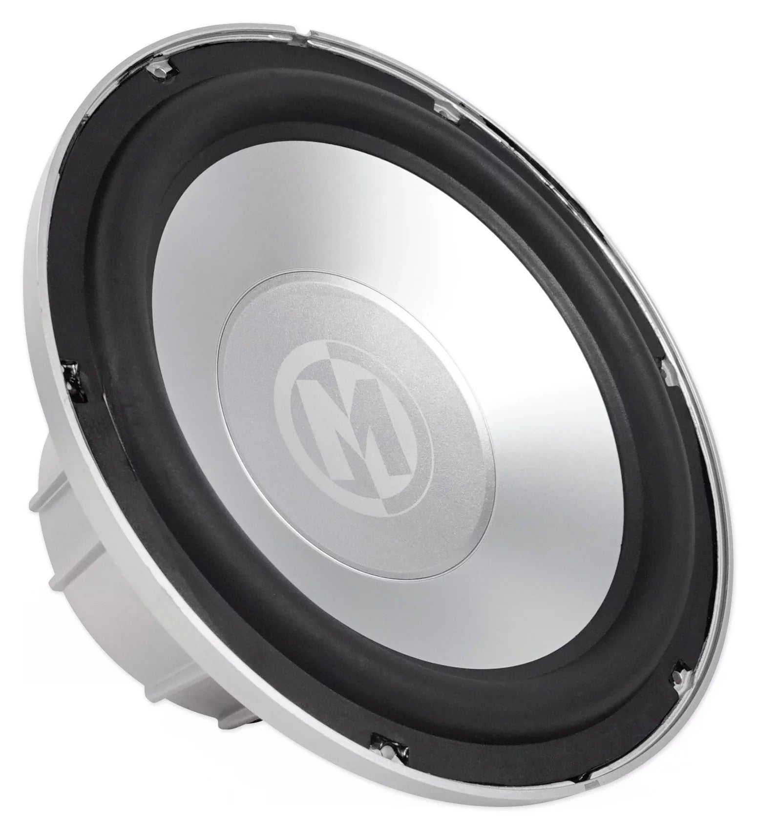 Memphis Audio  10" 500 Watt  Dual 4-Ohm Marine Subwoofer Boat Sub