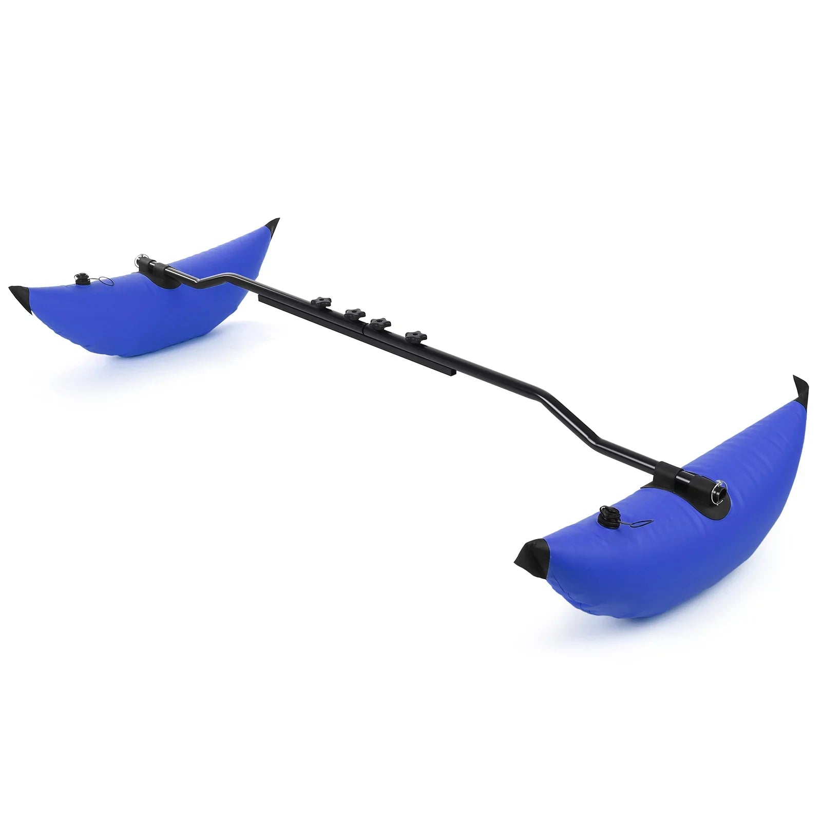 ametoys Kayak  Inflatable Outrigger Float with Sidekick Arms Rod Kayak Boat Fishing Standing Float Stabilizer System Kit