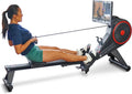 Echelon Row- Smart Rowing Machine with 22"  Rotating Touchscreen + 30-Day Free Membership