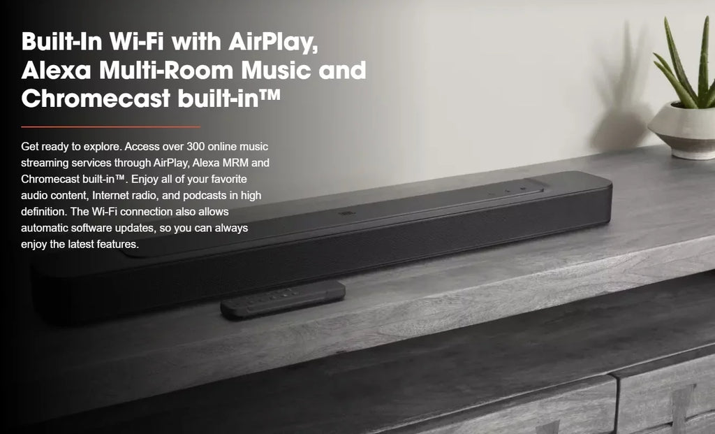 Samsung  77 Inch 4K  Smart  with  Upscaling with a  -300 5.0ch Soundbar with MultiBeam Sound and Dolby Atmos (2023)