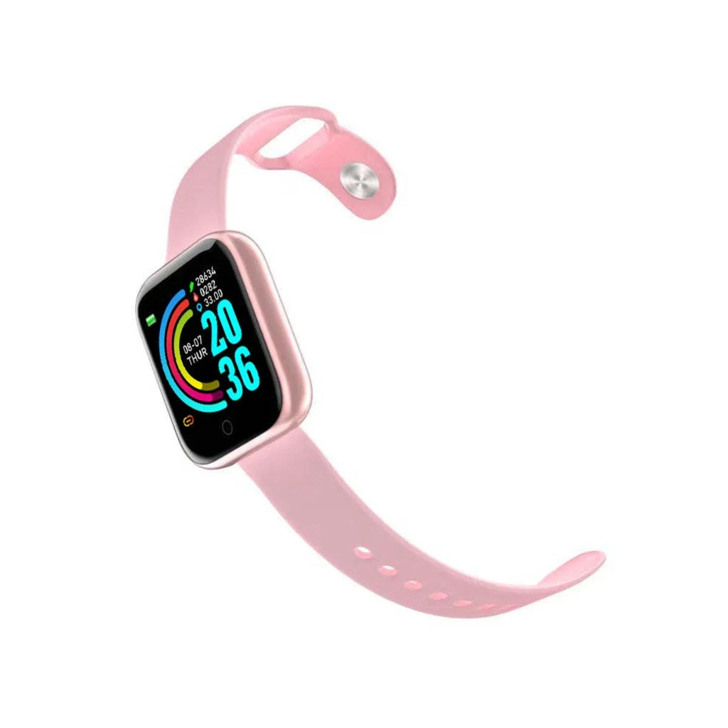 Activa Smart Watch - Goal Setting Edition - Stay Connected in Style