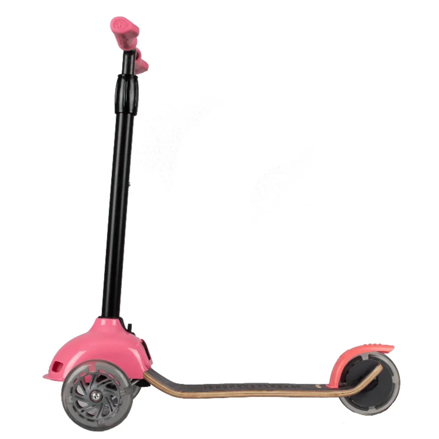 Nutcase Scooters Three Wheel Scooter Berry