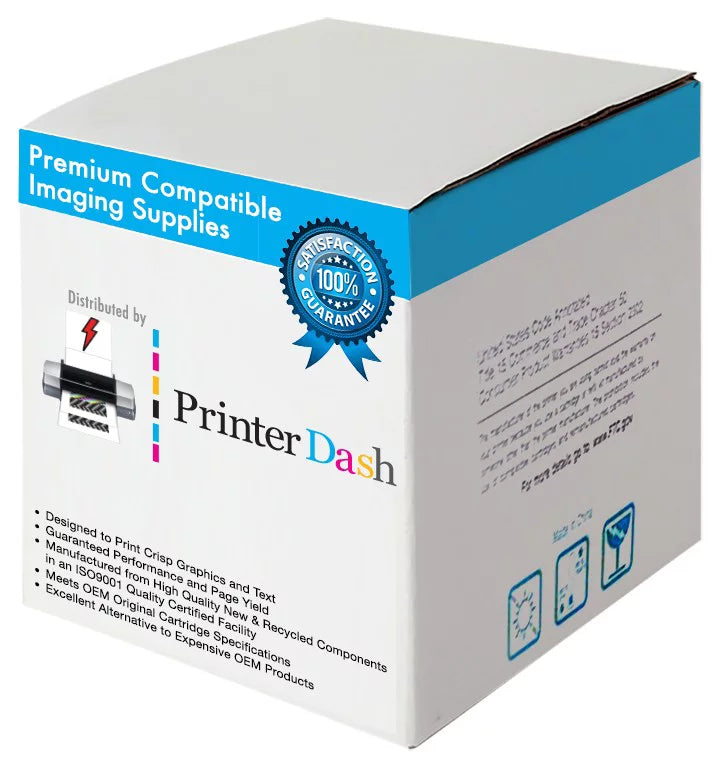 PrinterDash Compatible Replacement for Star-Micronics -200 Series/-235/-242/-292/-512/-200 Series/-212/-242/-500/-2000 Black/Red ... Printer Ribbons (6/) (30982002BR)