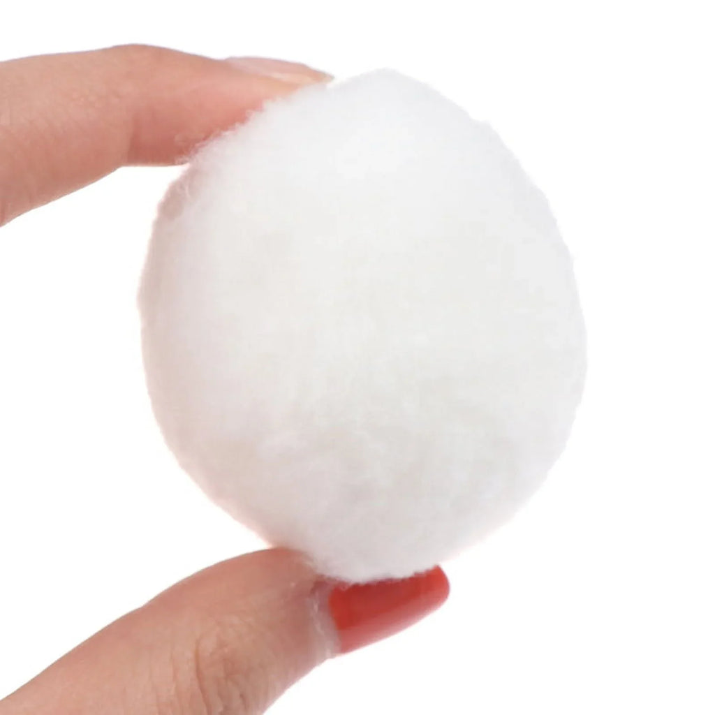MageCrux 700G Filter Ball Filter Material Can Replace 25Kg Filter Sand For Pool-1PC
