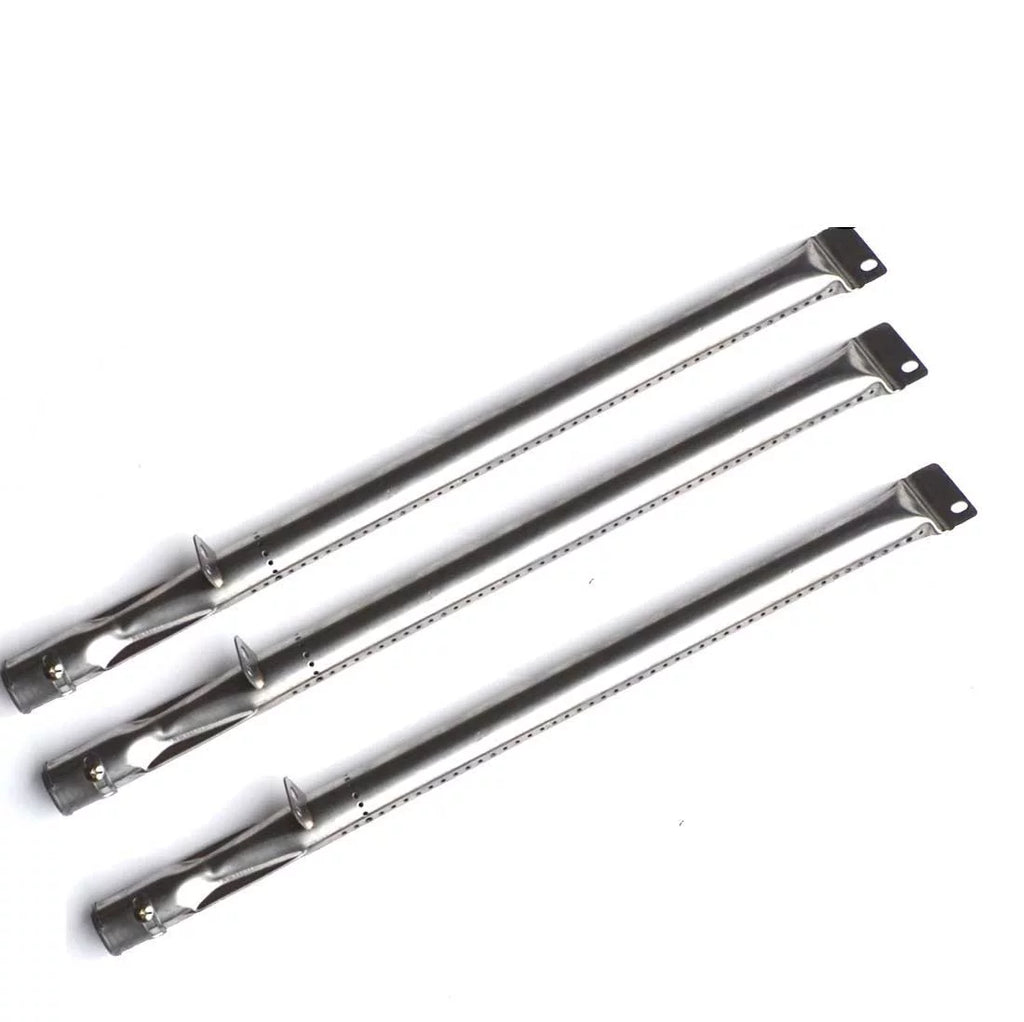 Replacement Grill Burner for Grill Chef , , Brinkmann 855-4624-, Gas Models, 3-Pack