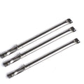 Replacement Grill Burner for Grill Chef , , Brinkmann 855-4624-, Gas Models, 3-Pack