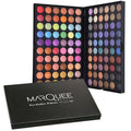 Marquee Beauty Eyeshadow Palette 120 Colors     !