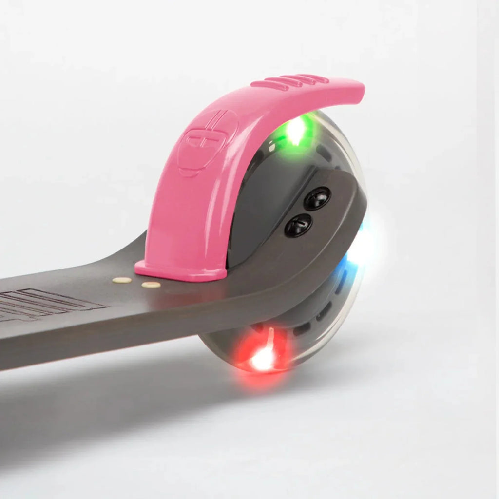 Nutcase Scooters Three Wheel Scooter Berry