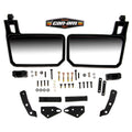 Can-Am New , Nylon Aluminum Side Mirrors (Sold In Pair), 715008100