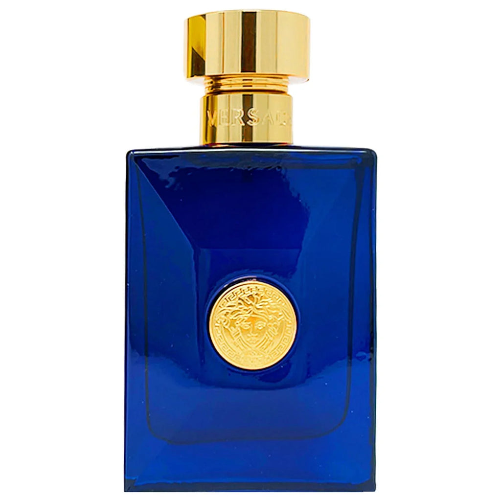 Versace Dylan Blue Eau De Toilette Spray for Men, 1.7 Ounce