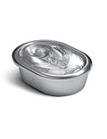 Cat Water Fountain Stainless Steel, 67oz/2L Healthy Pet Water Fountain, Hygienic Material Dog Water Dispenser, Super Quiet, Dishwasher Safe Design & Adjustable Water Flow for Cats, Dogs