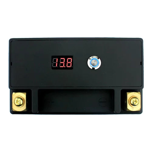 Banshee Lithium Ion Sealed Powersports Battery 12V 280  Compatible with PowerSonic -,  -, Motocross , Yacht -, Yuasa -
