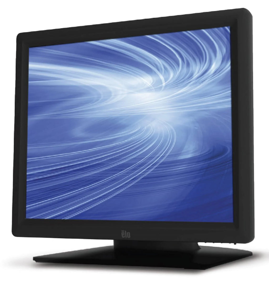 Elo  Desktop Touchmonitors 1717L IntelliTouch 17'' -Backlit  Monitor, Black