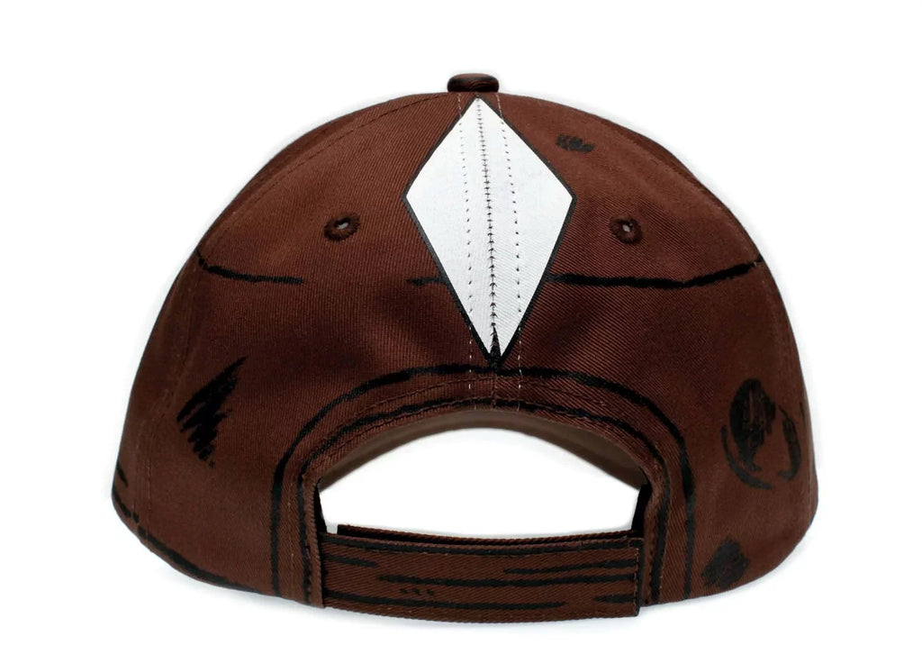 Posse Comitatus Kenny’s Hat Clementine's The Walking Dead Telltale's Brown Unisex Cap
