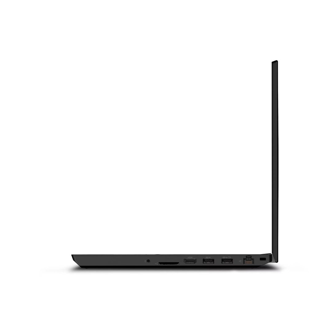 Lenovo ThinkPad T15p Intel Laptop, 15.6"    250 nits, i5-10300H,    Graphics, 8GB, 256GB