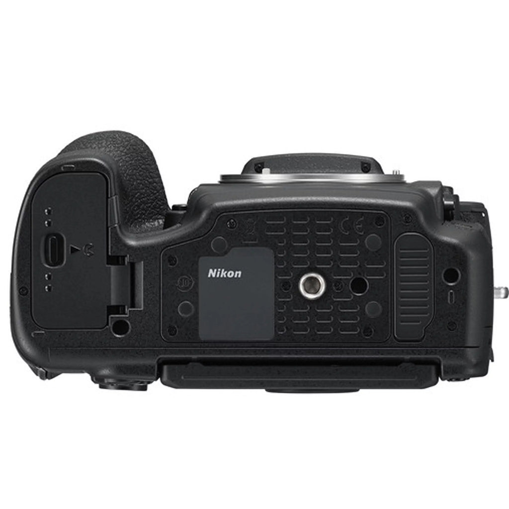 Nikon   Camera 45.7  Body No Lens- 64GB Extreme Speed Card,  Always on Light, Tripod,Gripod, Case, and More 30pc Video Bundle