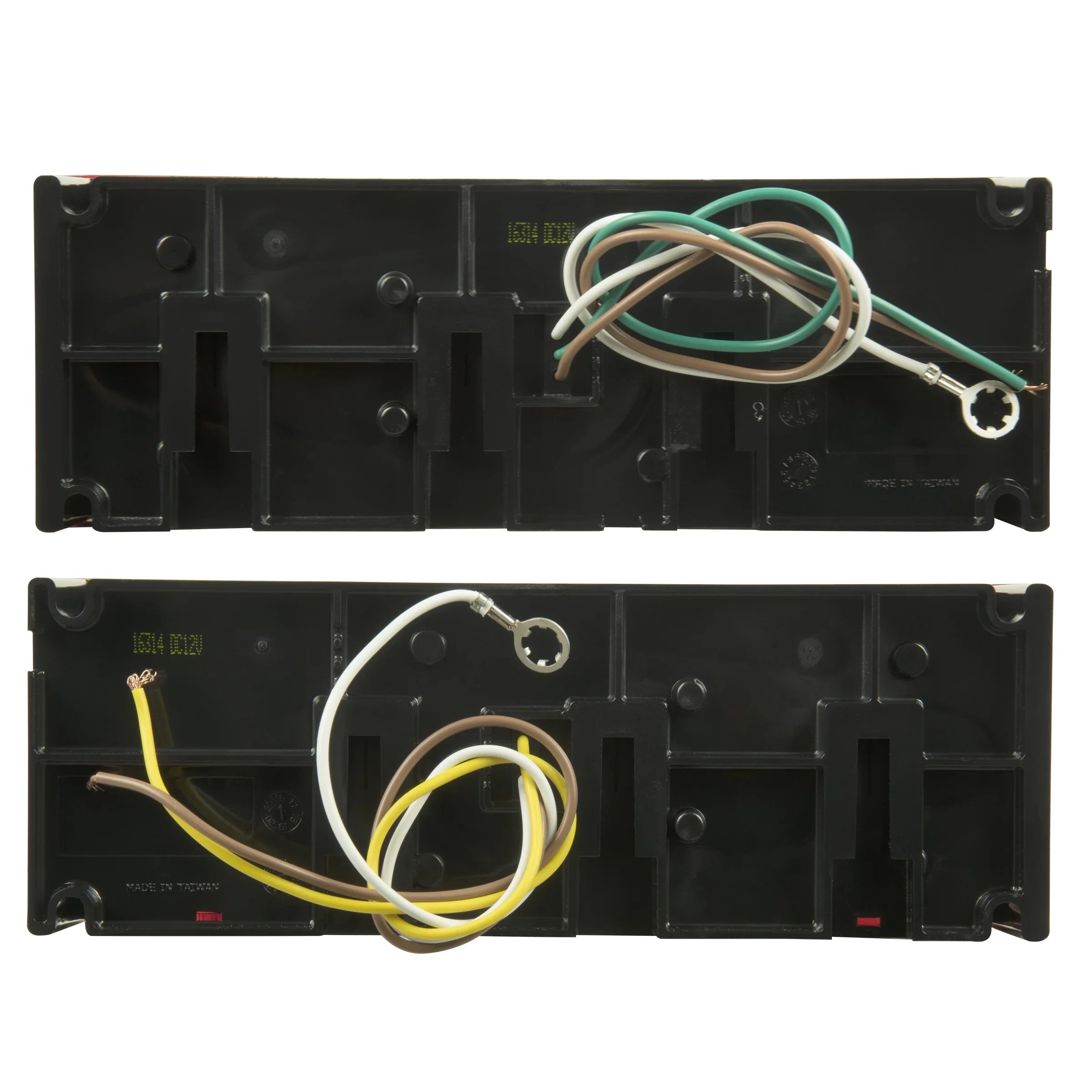 Hopkins Towing Solutions Submersible  Low-Profile Trailer Light Kit, , Over & Under 80" Wide