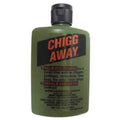 Chigg Away Soldiers Choice Itch Relieves Repels Chiggers Lotion - 4 Oz, 3 Pack