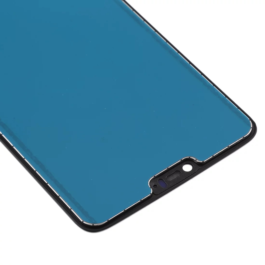 For OnePlus 6   Material  Screen and Digitizer Full Assembly (Black)
