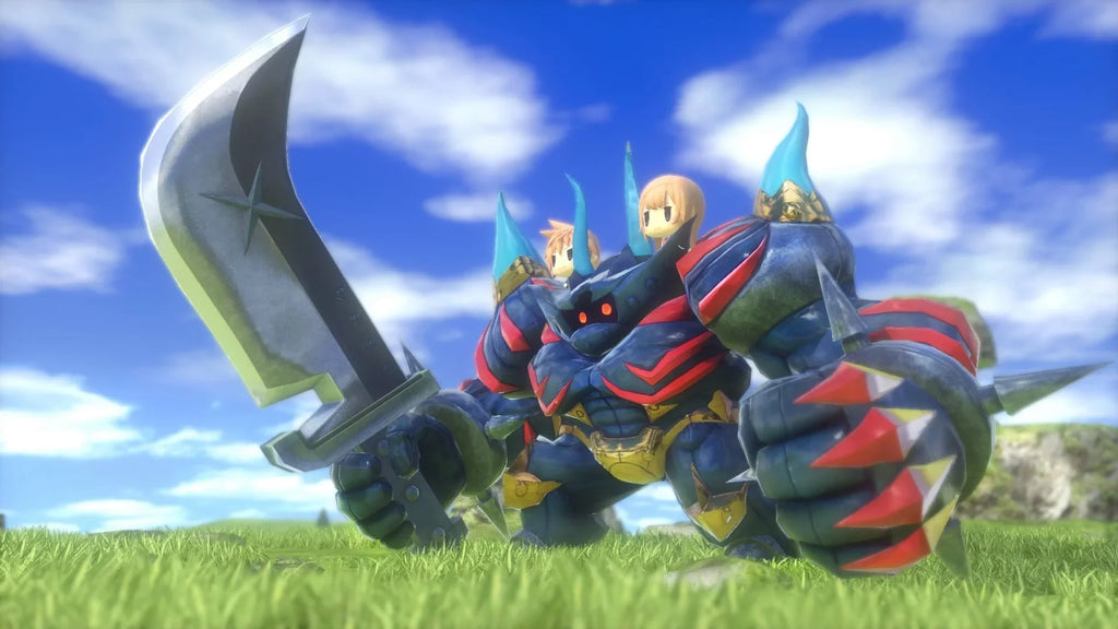 World of Final Fantasy ()