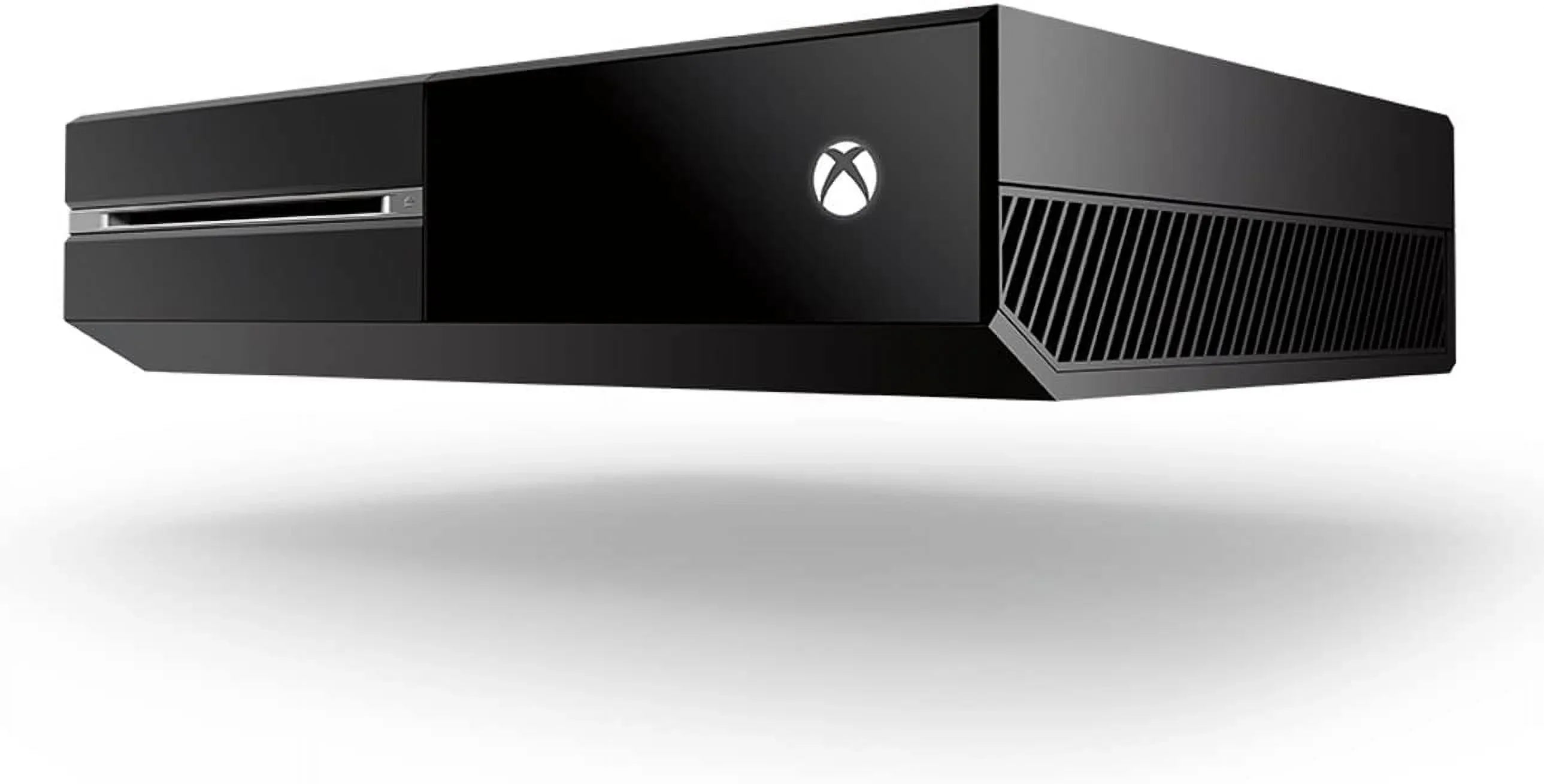 Microsoft Xbox One Original 500GB Gaming Console Black  Cable 2 Controller Included With Call of Duty Infinite WarFare Game   Bundle Like New