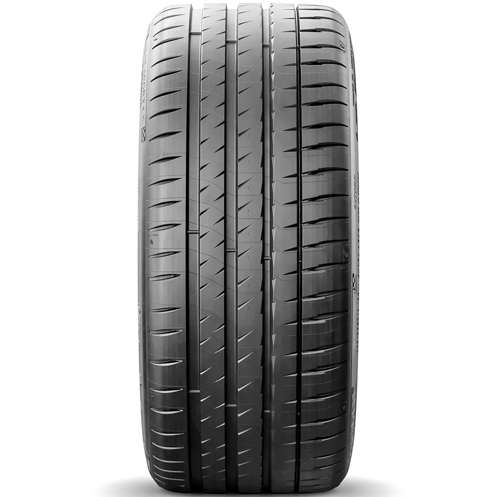 Michelin Pilot Sport 4S Performance 255/40ZR18 (99Y)  Passenger Tire