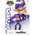 Waluigi Amiibo - Super Mario Series [Nintendo Accessory]