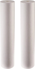 Spun Polypropylene Filter Cartridge, 20"  4-1/2 (2-Pack)