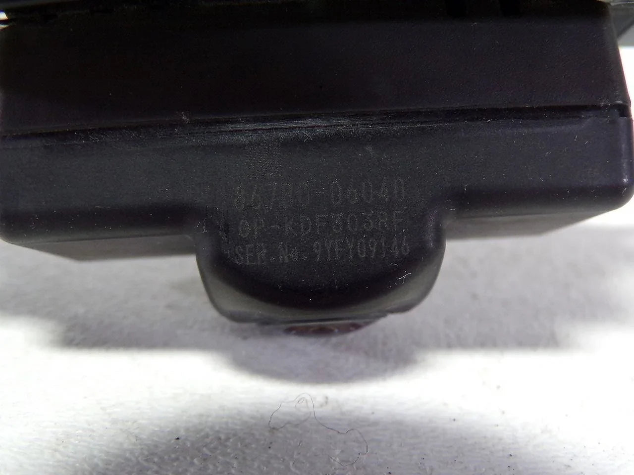 Pre-Owned 18 19 20 Toyota Camry Rear View Backup Camera   (Good)
