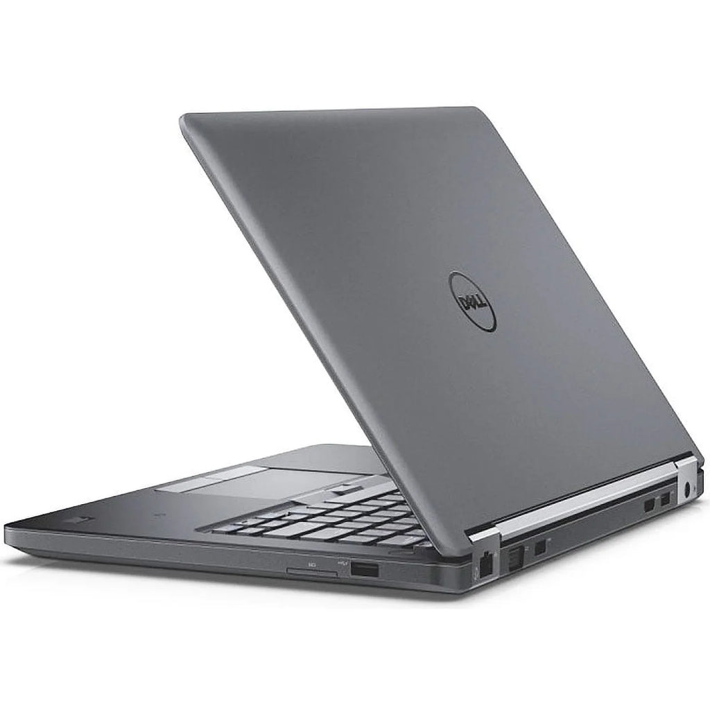 Pre-Owned Dell Latitude  2.6GHz  i7 16GB 500GB Windows 10 Pro 64 Laptop Camera