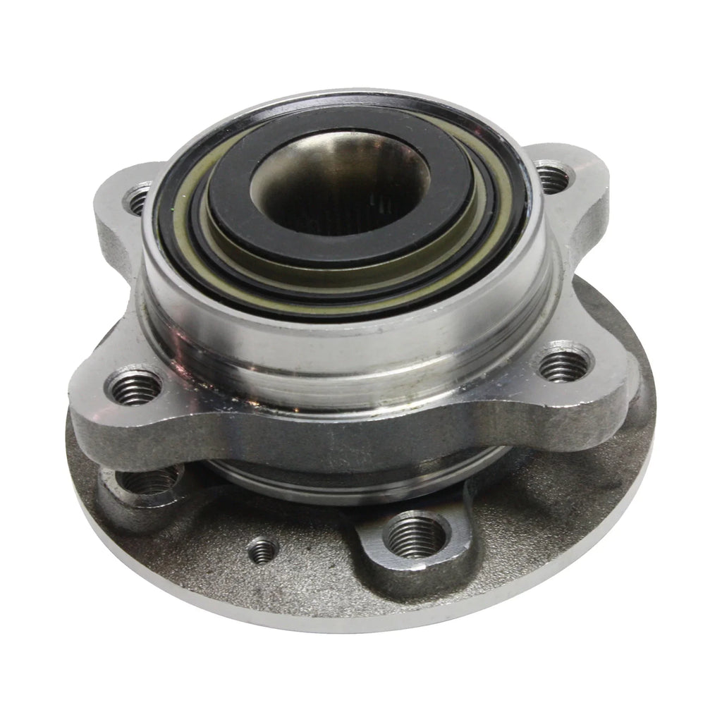 Wheel Hub Compatible with 2003-2007 Volvo  6Cyl 5Cyl 8Cyl 3.2L 2.5L 2.9L 4.4L Front, Left Driver or Right Passenger Bearing included