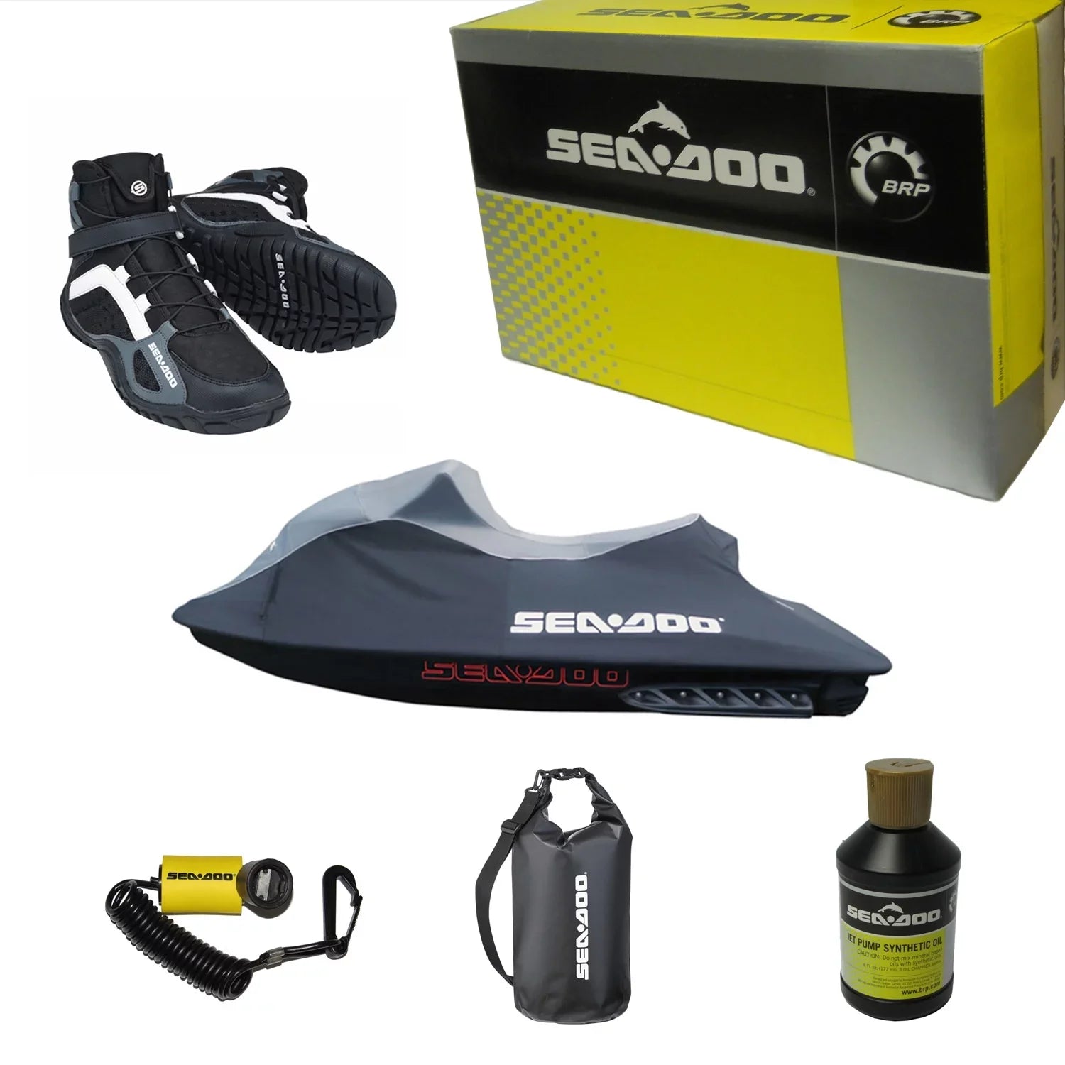 Sea-Doo New  Net- Storage/ Bow, 291003524