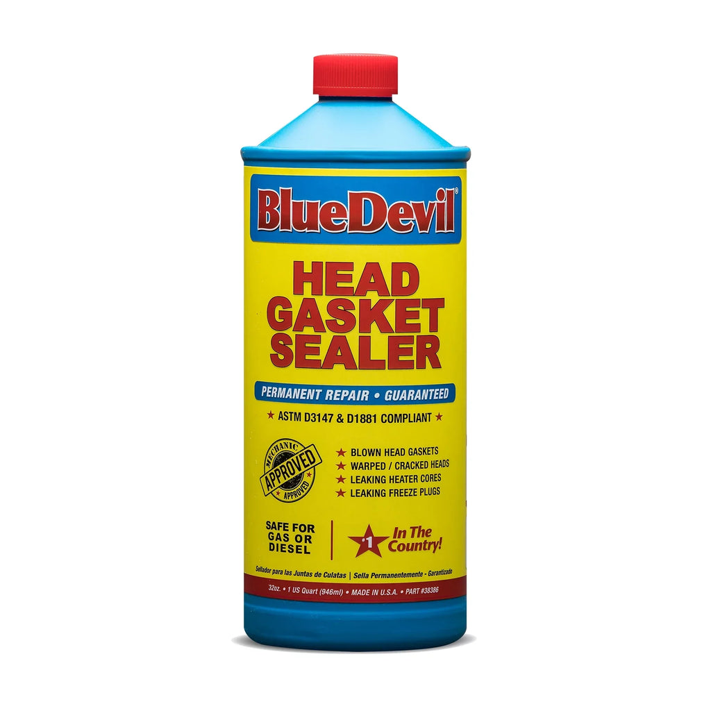 BlueDevil Head Gasket Sealant