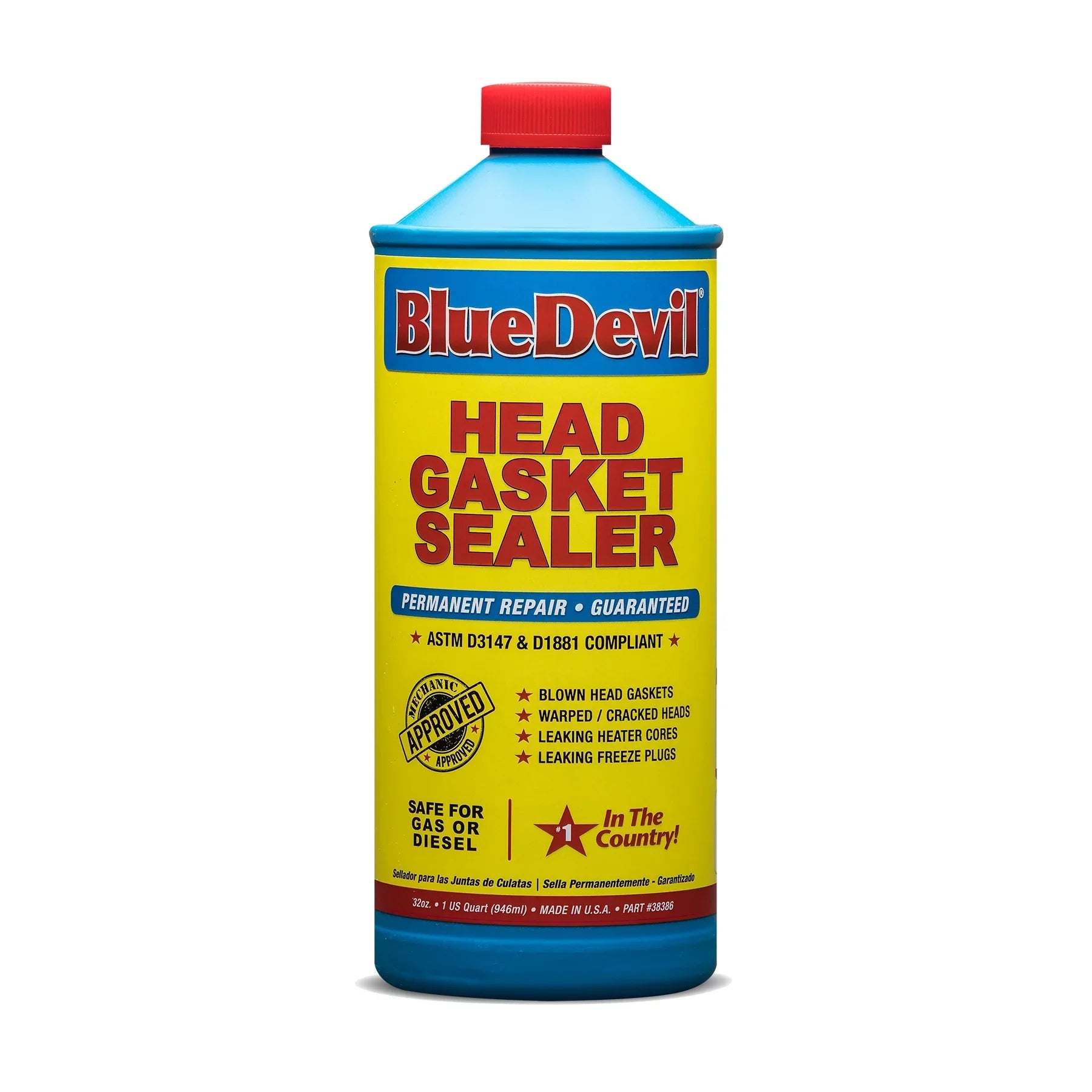 BlueDevil Head Gasket Sealant
