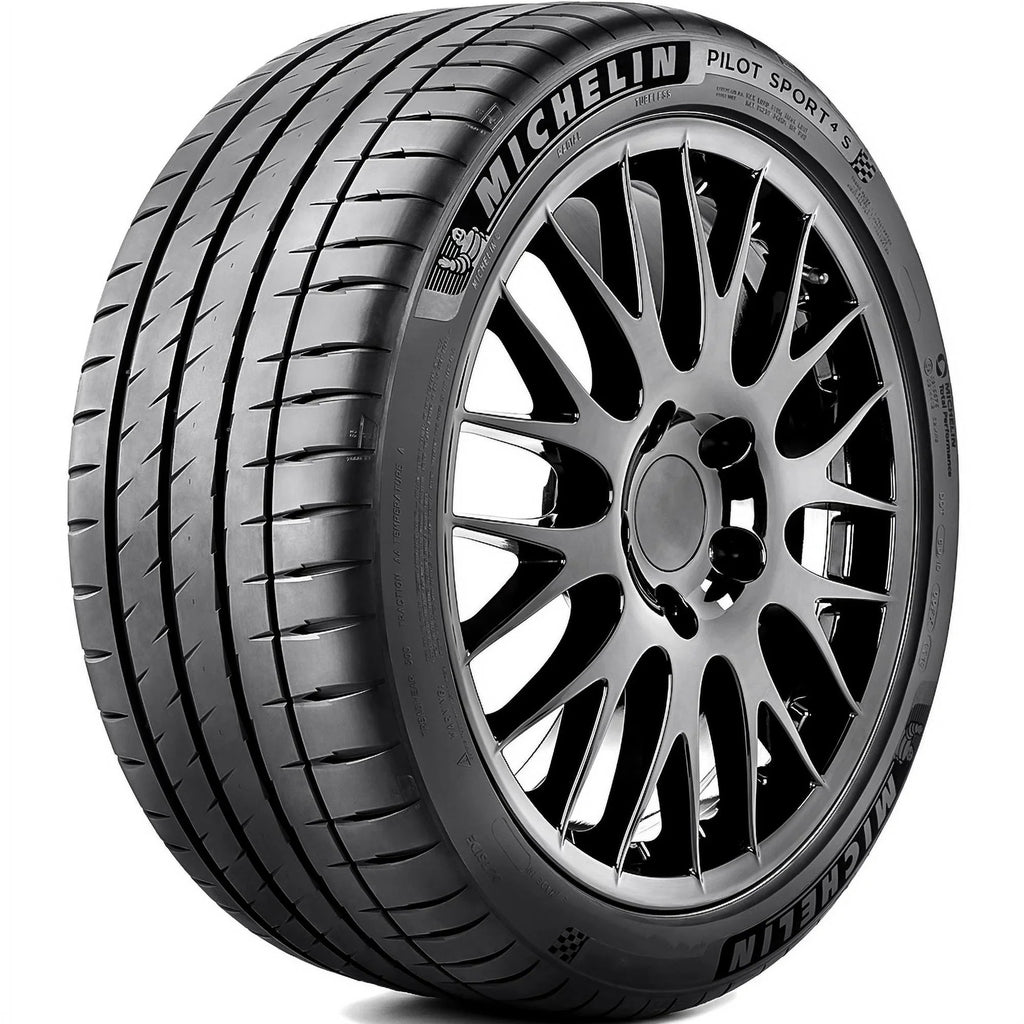 Michelin Pilot Sport 4S Performance 255/40ZR18 (99Y)  Passenger Tire