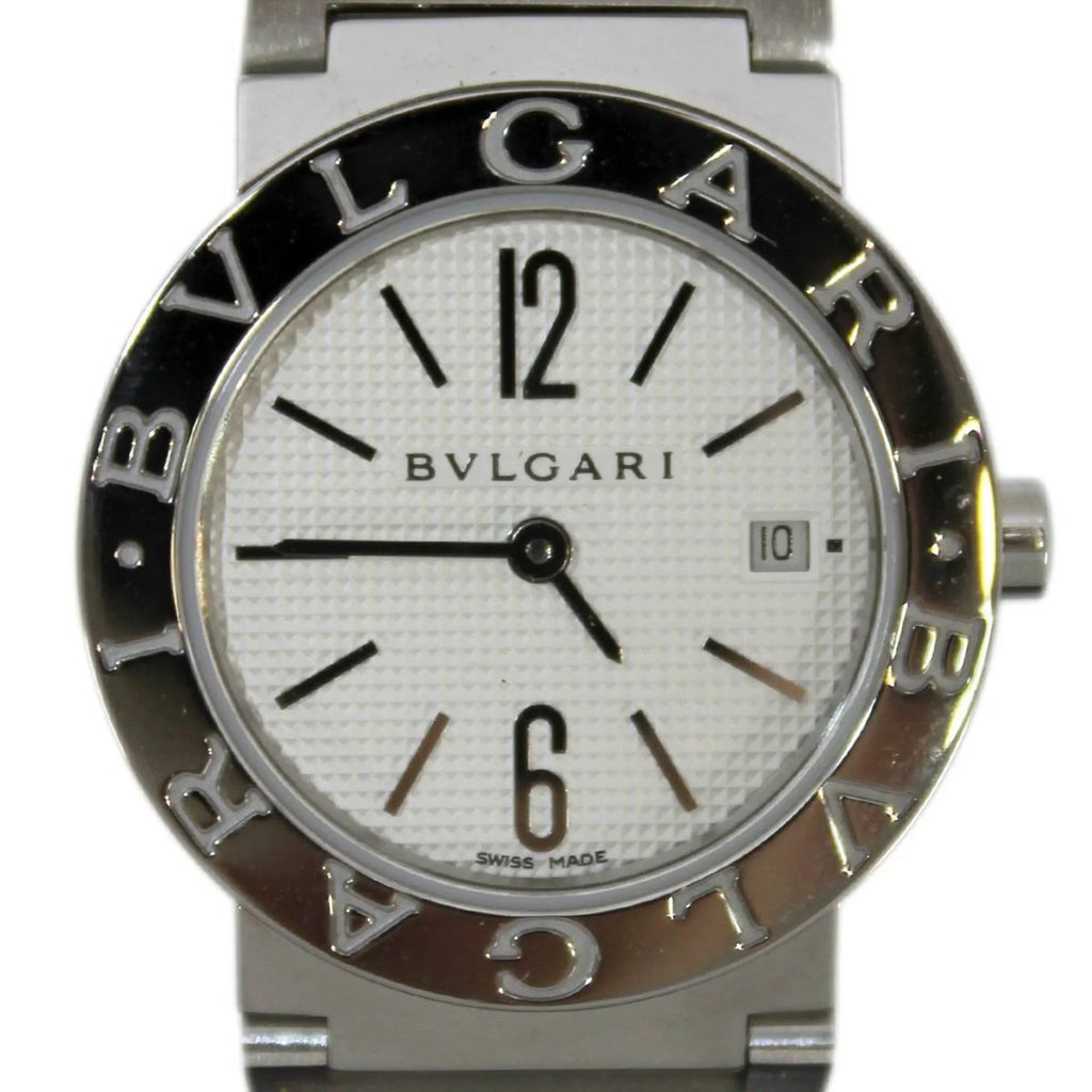 Pre-Owned  Bulgari Bvlgari  quartz watch wristwatch (Good)