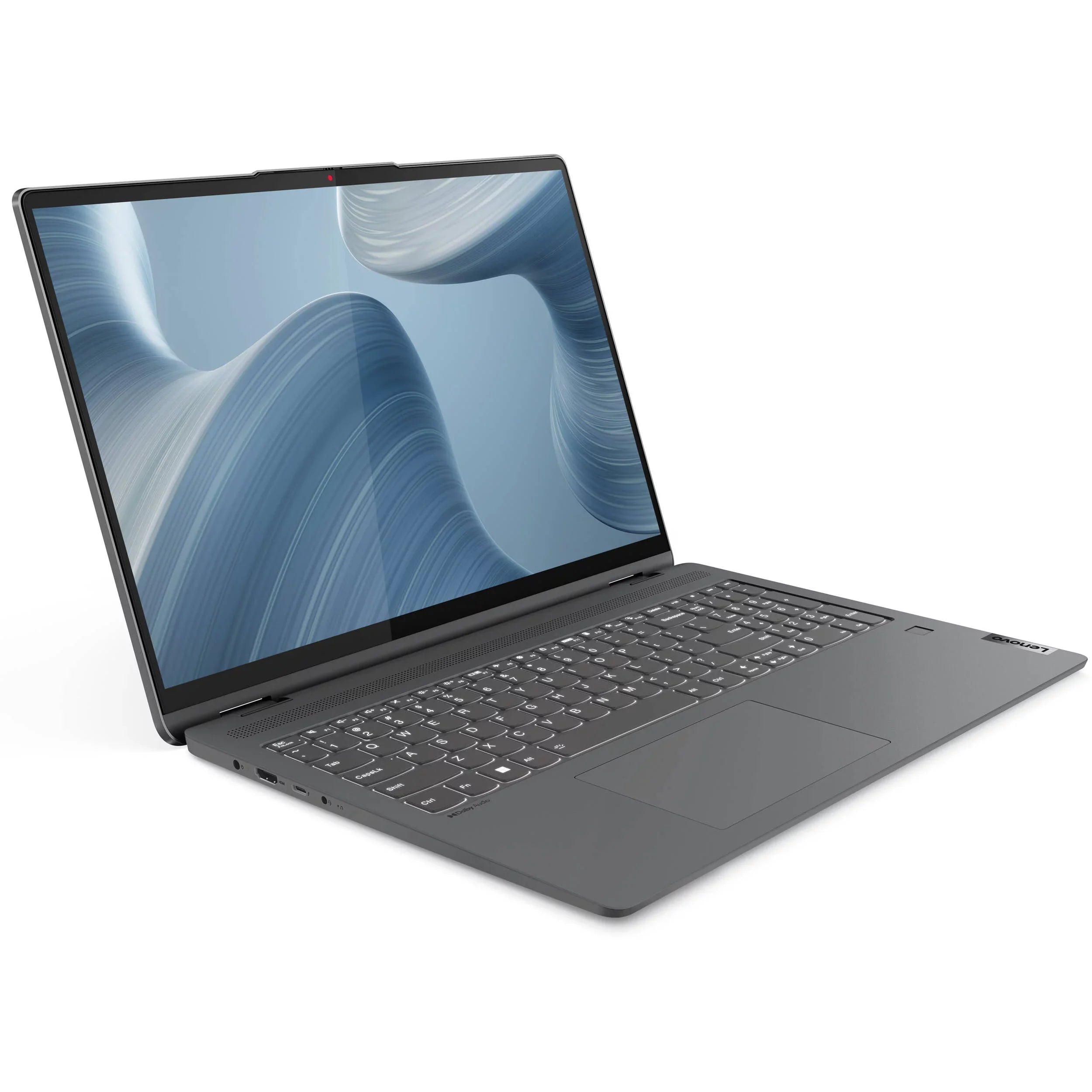 Pre-Owned Lenovo IdeaPad Flex 5i 16" 2.5K Laptop Intel Core i7-1255U 16GB Ram 512GB  (Refurbished - Good)