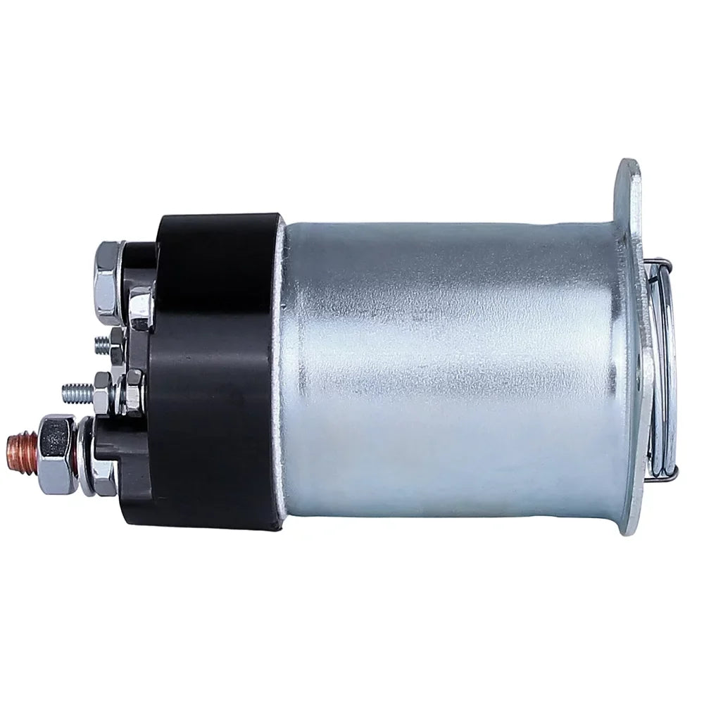 New Starter Solenoid Fits Hyster Crane Ke-100 Kerry Krane Continental -245 1972