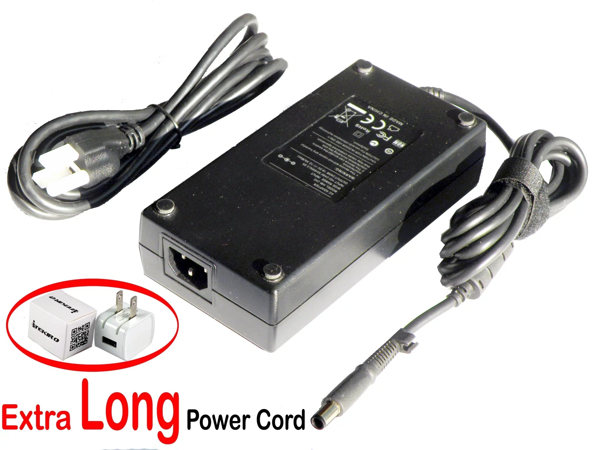 Adapter for Alienware 15 17 m15 m17 m18 m18x x15 x17 x51     ; Dell  5505,  5515,    ; Precision 7670 7680 7710 7720 7730 7740 7750 7760 7770 7780