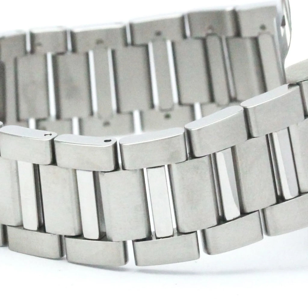 Pre-Owned Polished   Aquaracer Caliber 5 Steel Automatic Watch   (Good)