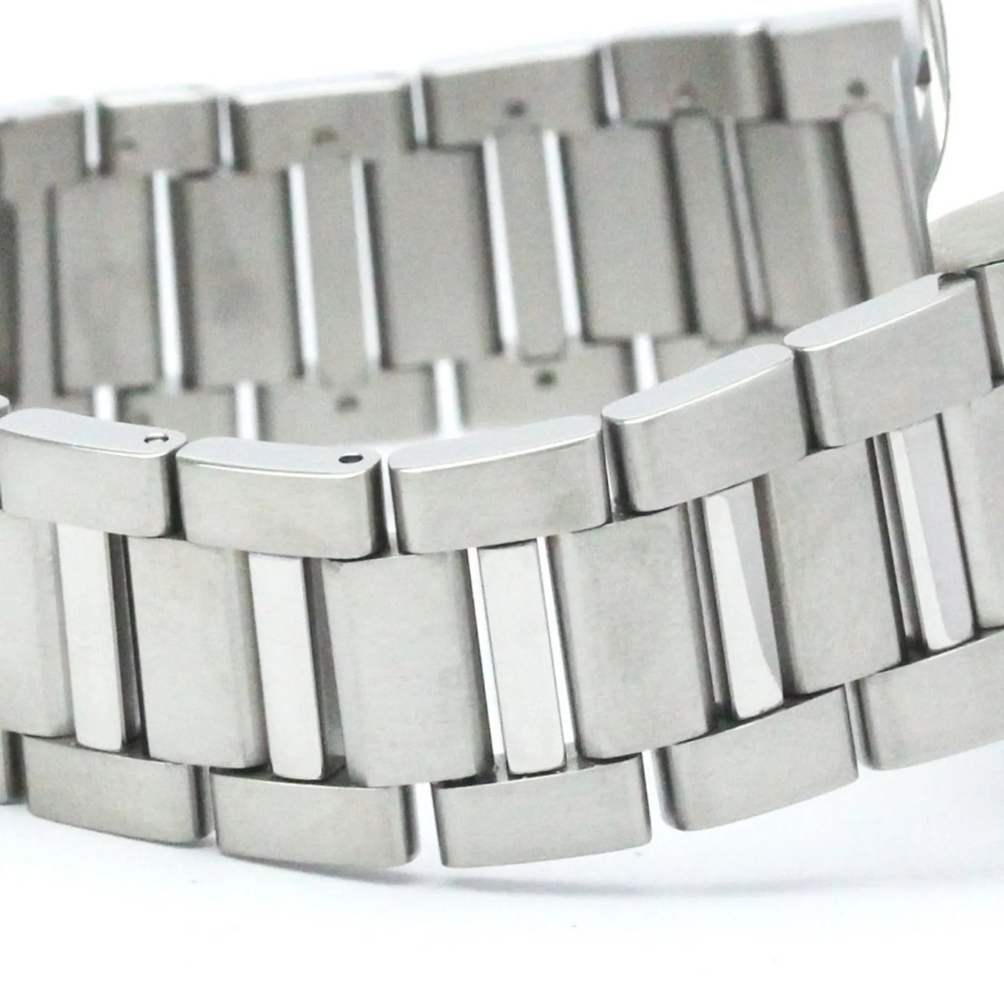 Pre-Owned Polished   Aquaracer Caliber 5 Steel Automatic Watch   (Good)