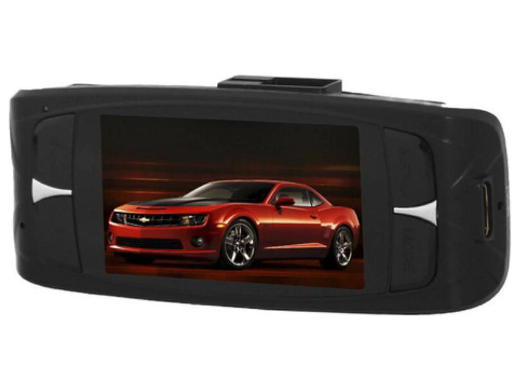 Dash Cam Full  1080P 2.7"  Car  Dashboard 140° Wide Angle Novatek  Motion Detection Night Vision -sensor 4X Zoom  .264  Loop-cycle Recording Black Box Video Recorder