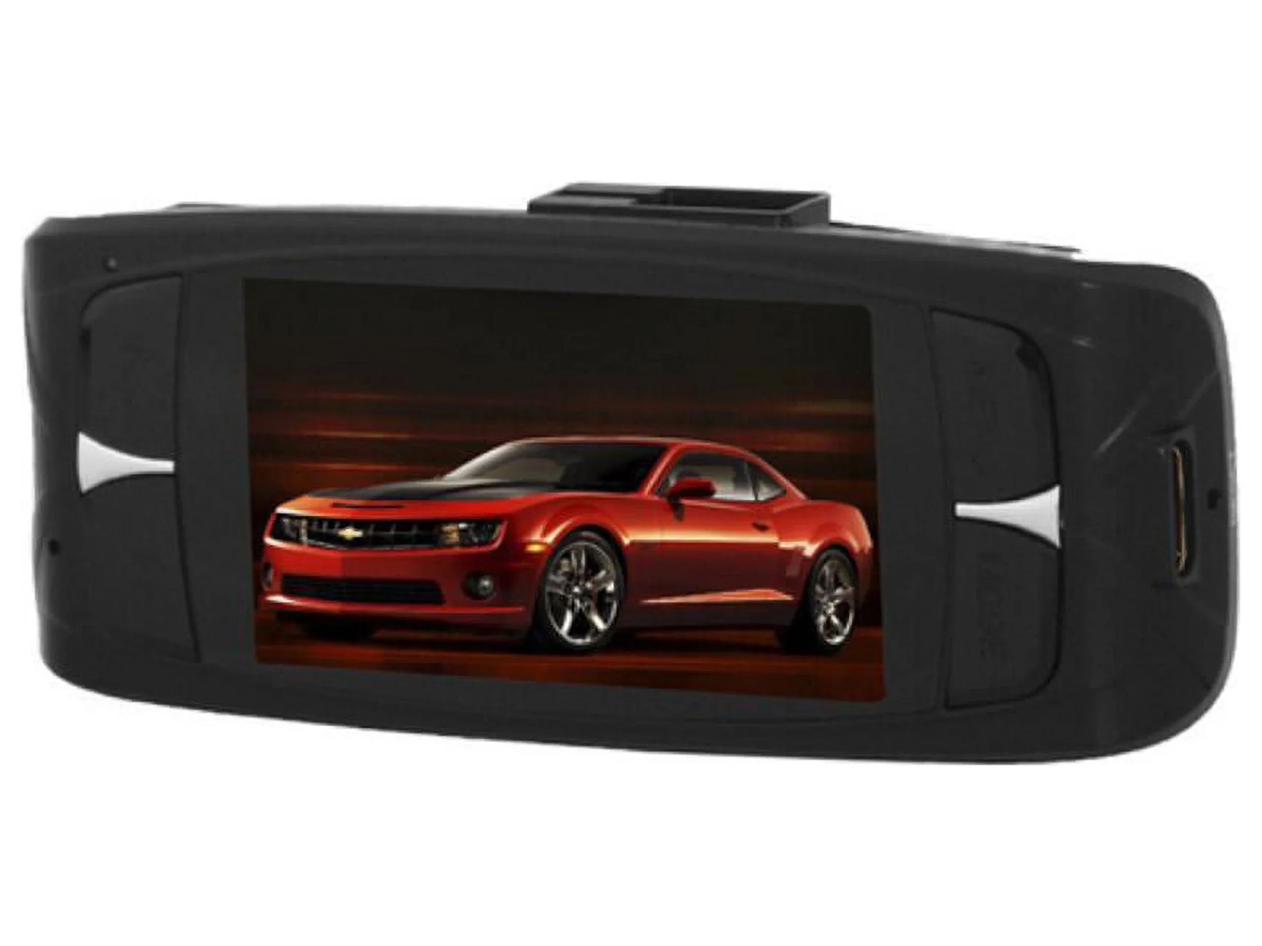 Dash Cam Full  1080P 2.7"  Car  Dashboard 140° Wide Angle Novatek  Motion Detection Night Vision -sensor 4X Zoom  .264  Loop-cycle Recording Black Box Video Recorder