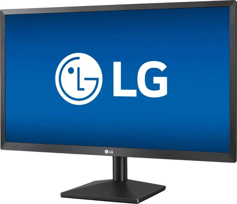 '- 24" 24ML44B-    FreeSync Monitor - Black