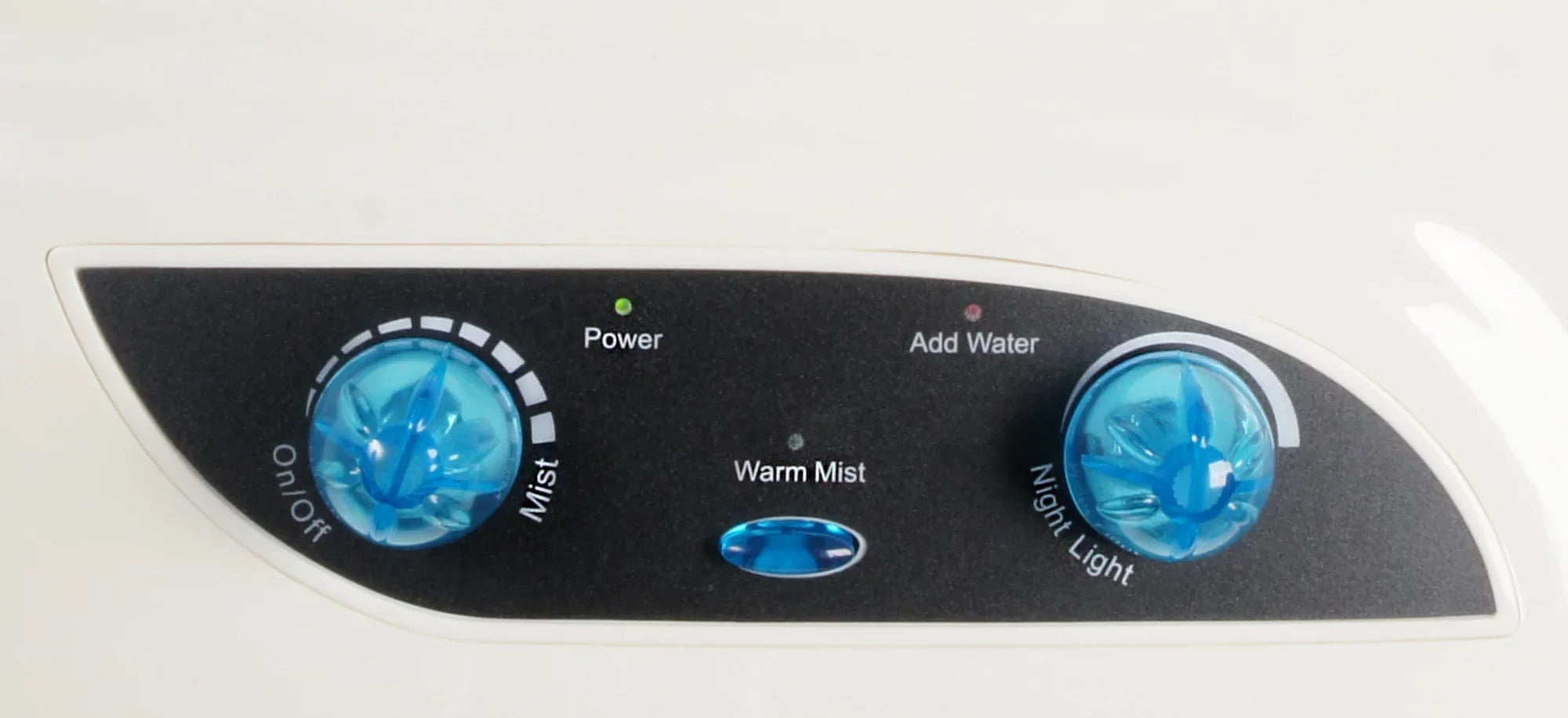 Sunpentown Dual Mist Humidifier with  Exchange Filter
