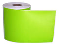 6 Rolls 4"x6"  Color Direct Thermal Shipping Label Compatible with Zebra Eltron Printers